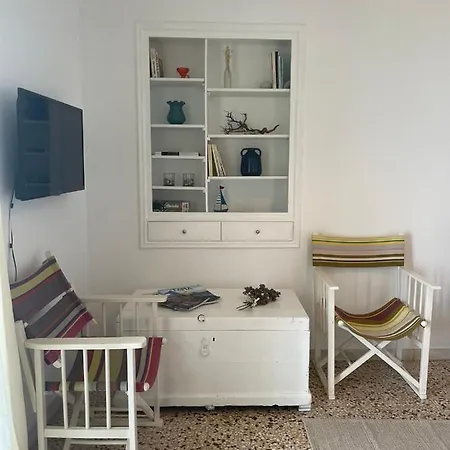 Village Vakantiehuis Kardhianí