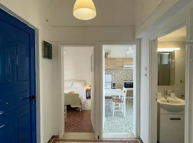 펜션 Village Kardhianí